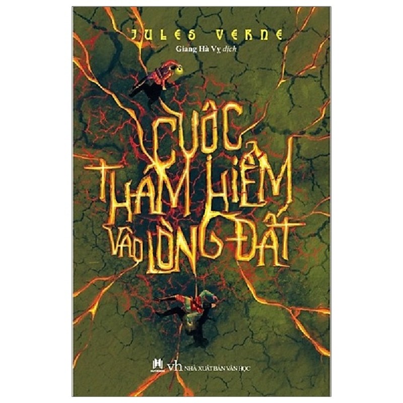 Cuộc Thám Hiểm Vào Lòng Đất - Jules Verne 161293