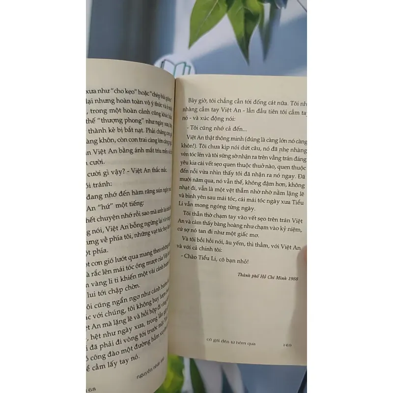 Cô gái đến từ hôm qua - Nguyễn Nhật Ánh 798386