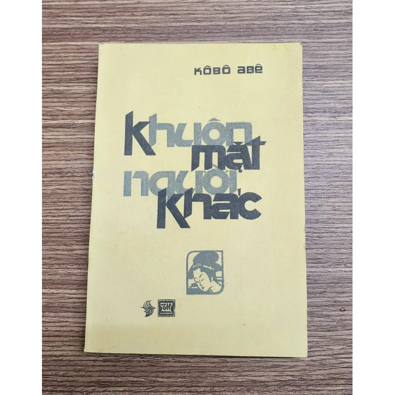 Tiểu thuyết Nhật Bản: KHUÔN MẶT NGƯỜI KHÁC (Kobo Abe) 765739