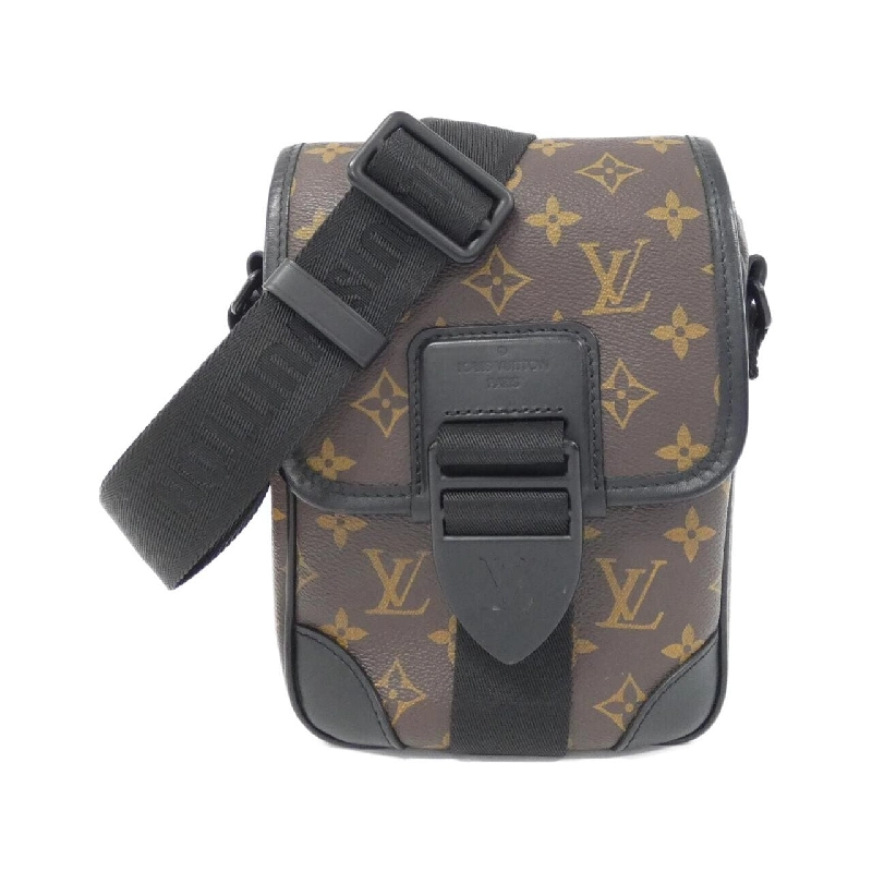 Túi đeo chéo Louis Vuitton Monogram Macassar Archie PM M46442 613766