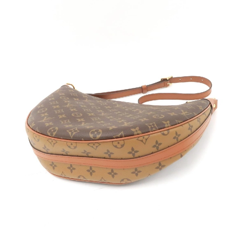 【Sản phẩm chưa sử dụng】Túi xách Louis Vuitton Monogram Reverse Loop Hobo M46311 613973