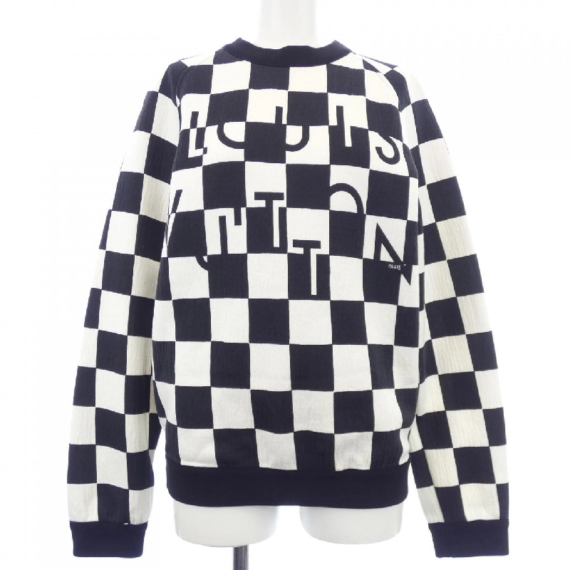 【Khuyến mãi】Louis Vuitton LOUIS VUITTON Áo khoác nỉ 643557