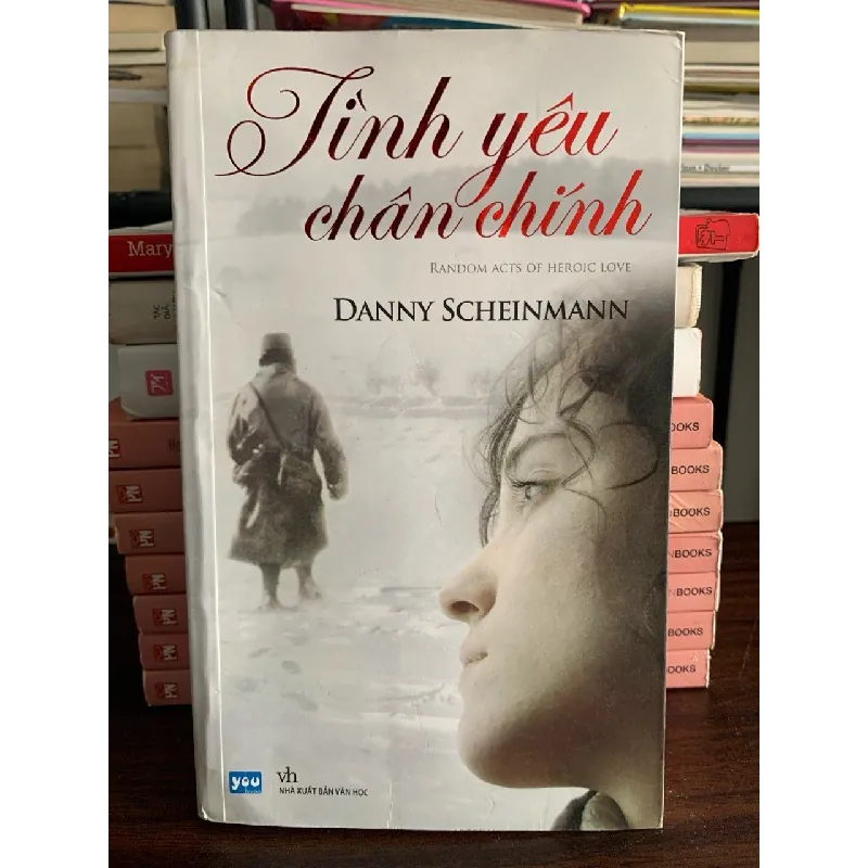 Tình Yêu Chân Chính – Danny Scheinmann 574738