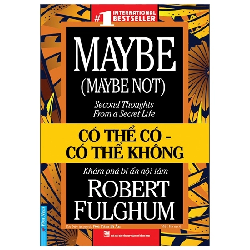 Có Thể Có - Có Thể Không 2020 - Robert Fulghum New 100% HCM.PO 33741