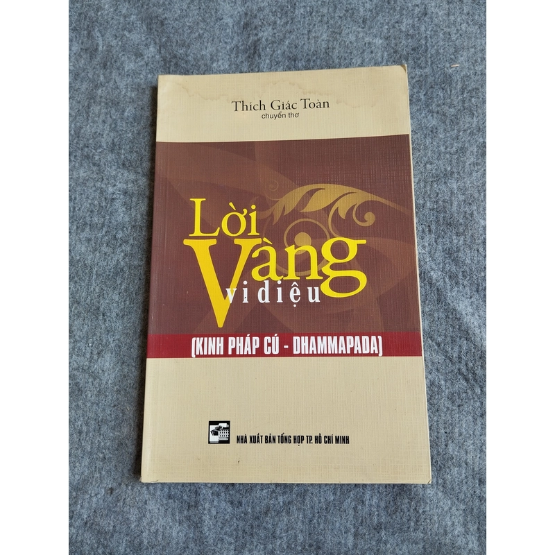 LỜI VÀNG VI DIỆU 549083