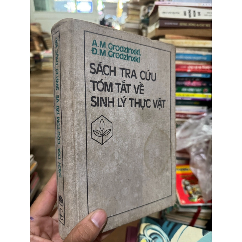 Sách tra cứu tóm tắt về sinh lý thực vật 522656