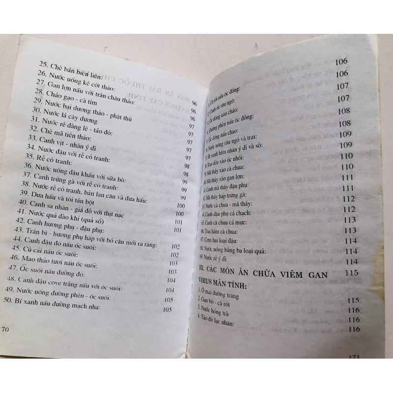 BỆNH GAN NHỮNG ĐIỀU BẠN CẦN BIẾT - 176 TRANG, NXB: 2009 296139