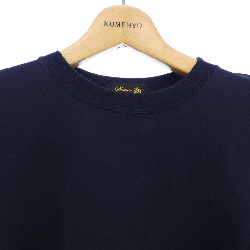 ドゥロワー DRAWER 6517-299-0660 T-shirt - Hàng hiệu Chính hãng 775363