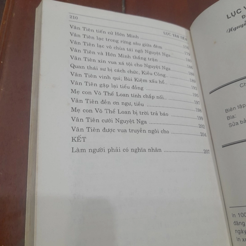 Truyện LỤC VÂN TIÊN 472162