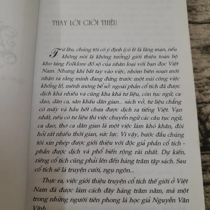 Văn học thế giới- Truyện cổ Ấn Độ. Dịch giả Đỗ V. Tâm, Phạm Ph. Chi 746074