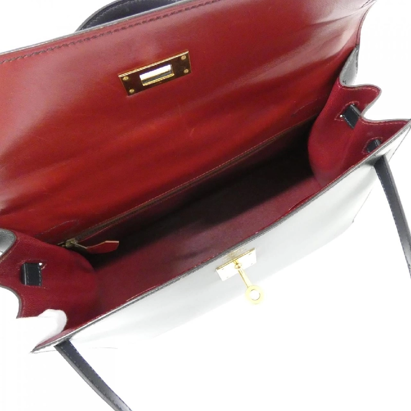 【Vintage】Túi Hermes Kelly 32cm 618486