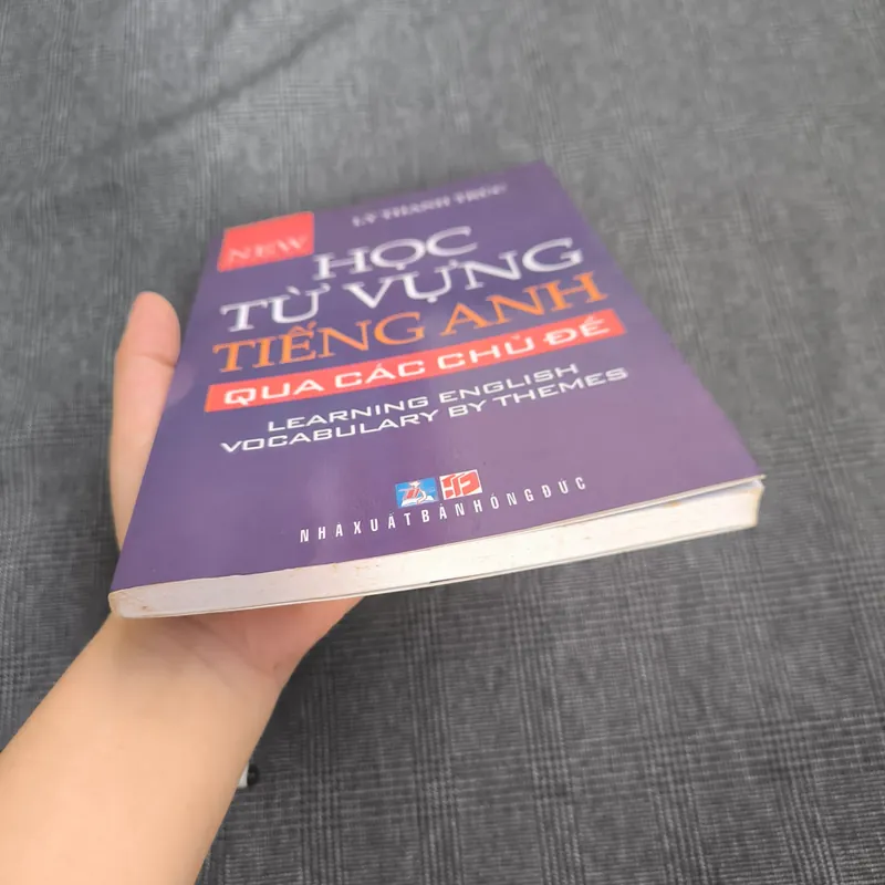 Học từ vựng tiếng Anh qua các chủ đề (Learning English Vocabulary in Themes) 560331