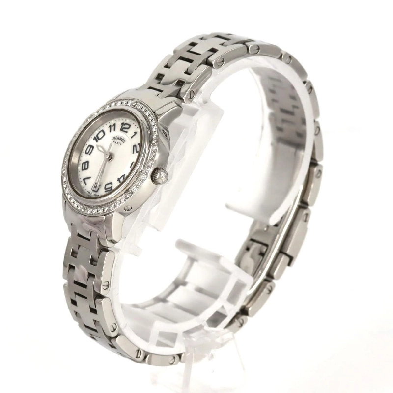 Hermès Clipper Classic/D CP1.230 SS Quartz - Hàng hiệu Authentic 876151
