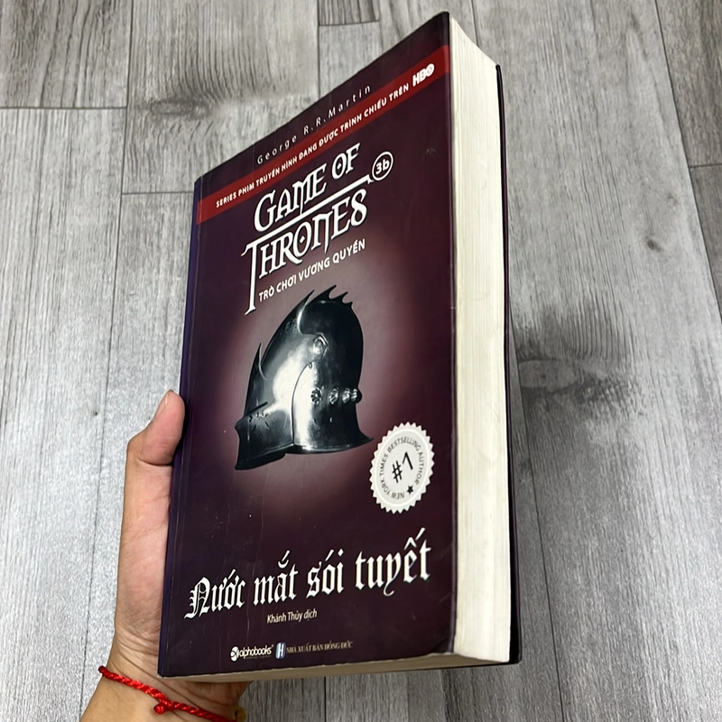 Trò chơi vương quyền tập 3b. 1b4.  529610