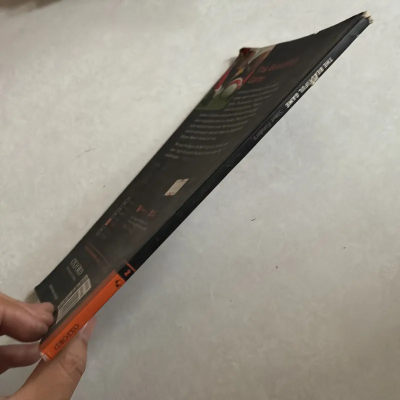 The beautiful game 778129