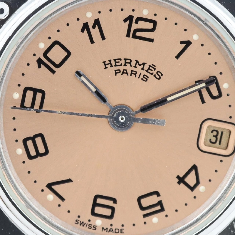 Đồng hồ Hermès Clipper CL4.210 SS Quartz - Hàng hiệu Chính hãng 877058