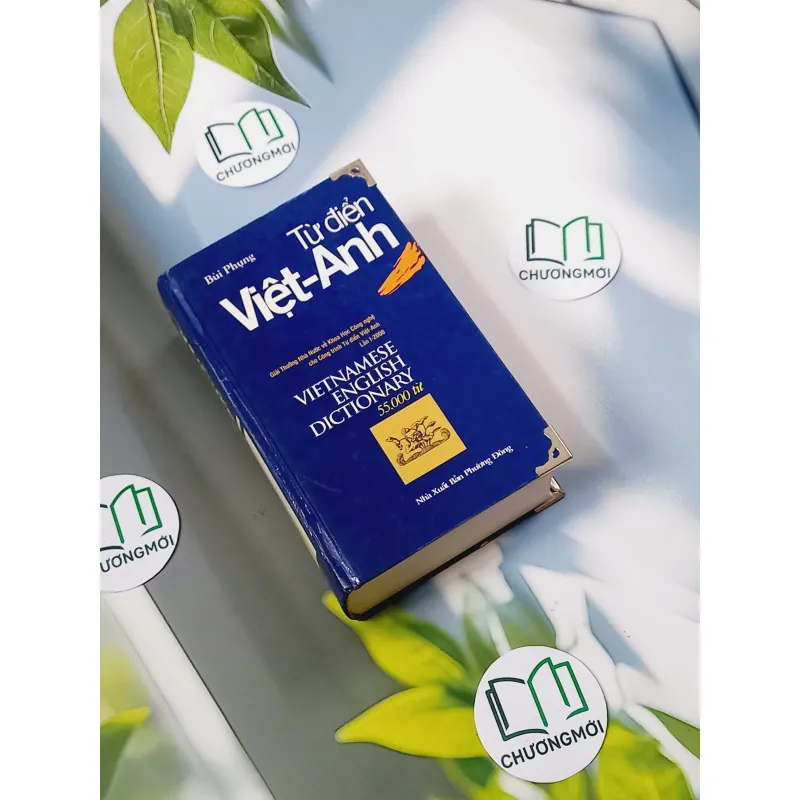 Từ Điển Việt - Anh - Bùi Phụng 749584