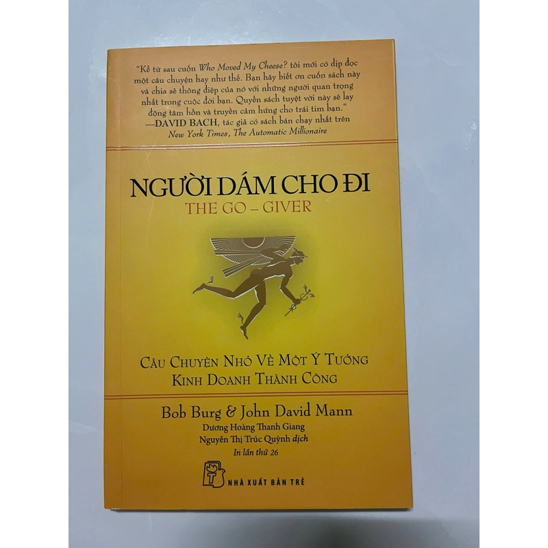 Người dám cho đi 448623