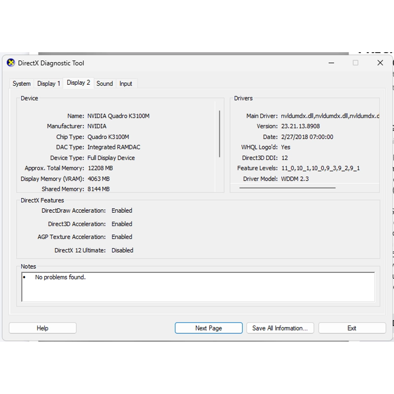 DELL PRECISION M6800 335409