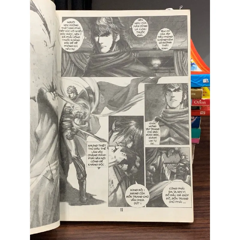 Tứ đại danh bổ 7- Ôn Thuỵ An Tư Đồ Kiếm Kiều 601793