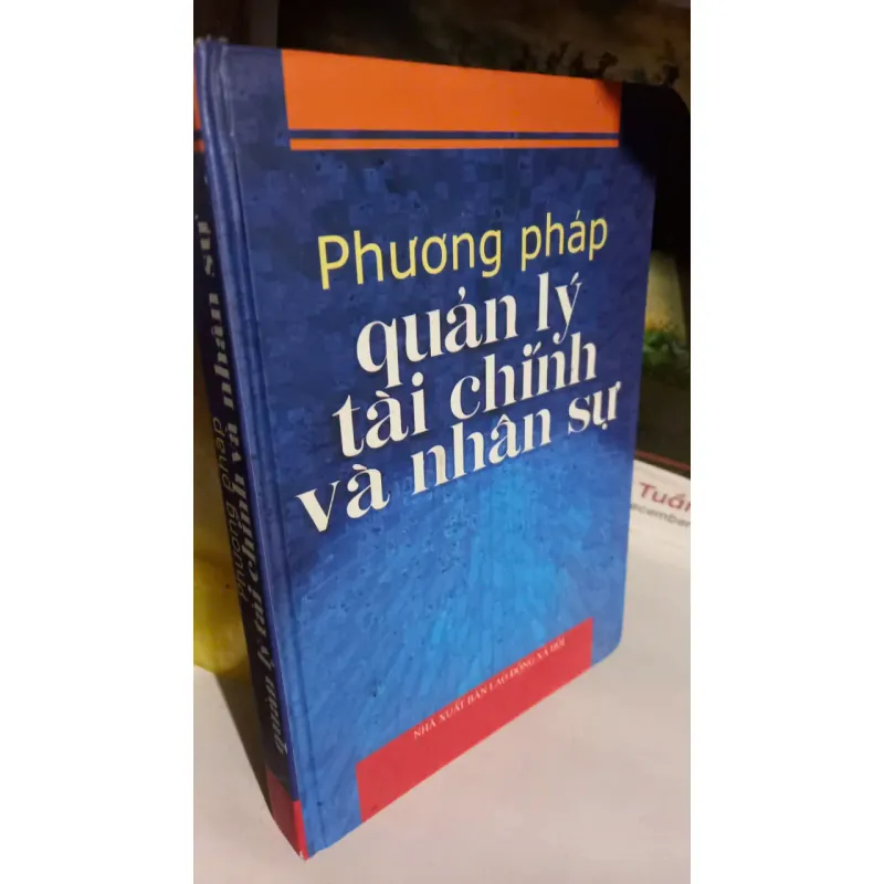 phương pháp quản lý tài chính nhân sự 784770