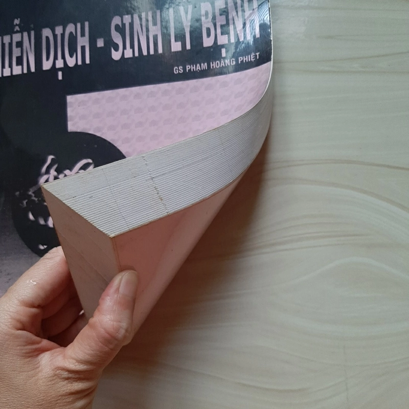 Cuốn photo MIẾN DỊCH - SINH LÝ BỆNH 325847