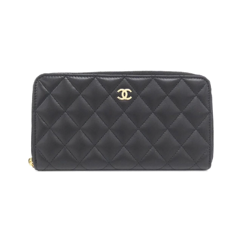 【Sản phẩm chưa sử dụng】Ví Chanel Timeless Classic Line AP0242 622399