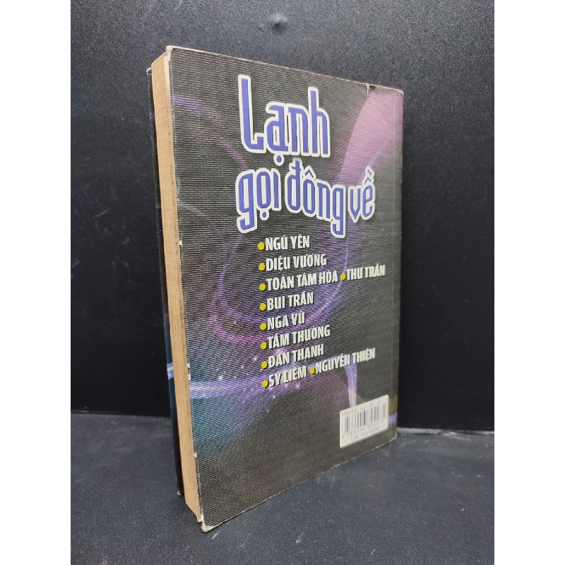 Lạnh gọi đông về năm 2015 mới 70% ố vàng HCM0203 văn học 913550