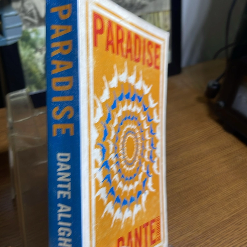 Paradise Dante Alighieri 498647