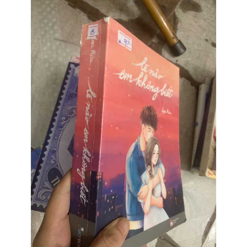 Lẽ nào em không biết - Lan Rùa 59305