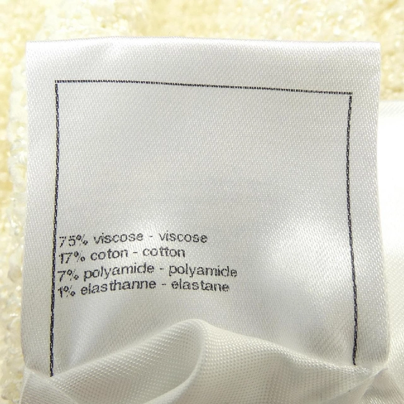 【Mã giảm giá】Chanel CHANEL Váy liền 654368