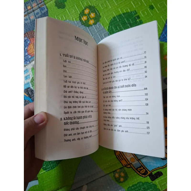 Nói yêu đi, đừng chờ đợi! 1013316