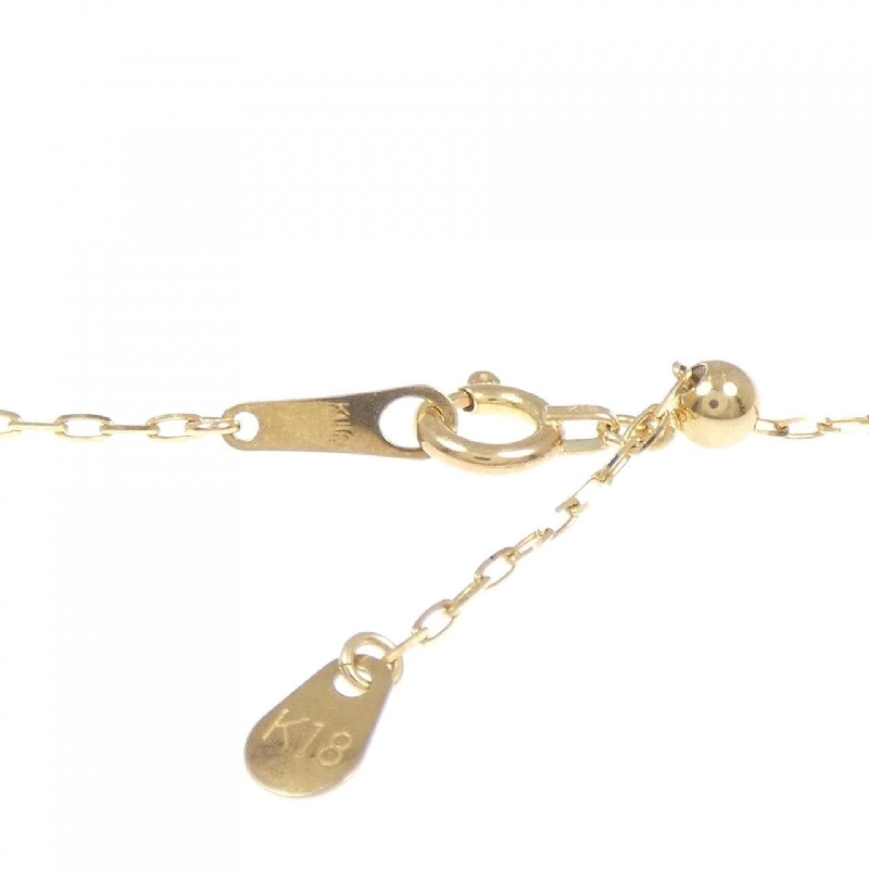 Necklace ウノアエレ 750YG/K18YG - Hàng hiệu Authentic 840936