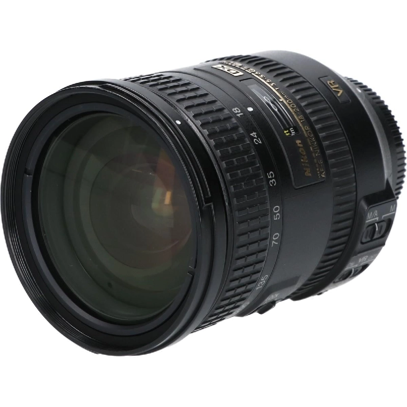 Ống kính AF-SDX18-200mm F3.5-5.6GVRII - Hàng hiệu Authentic 879742