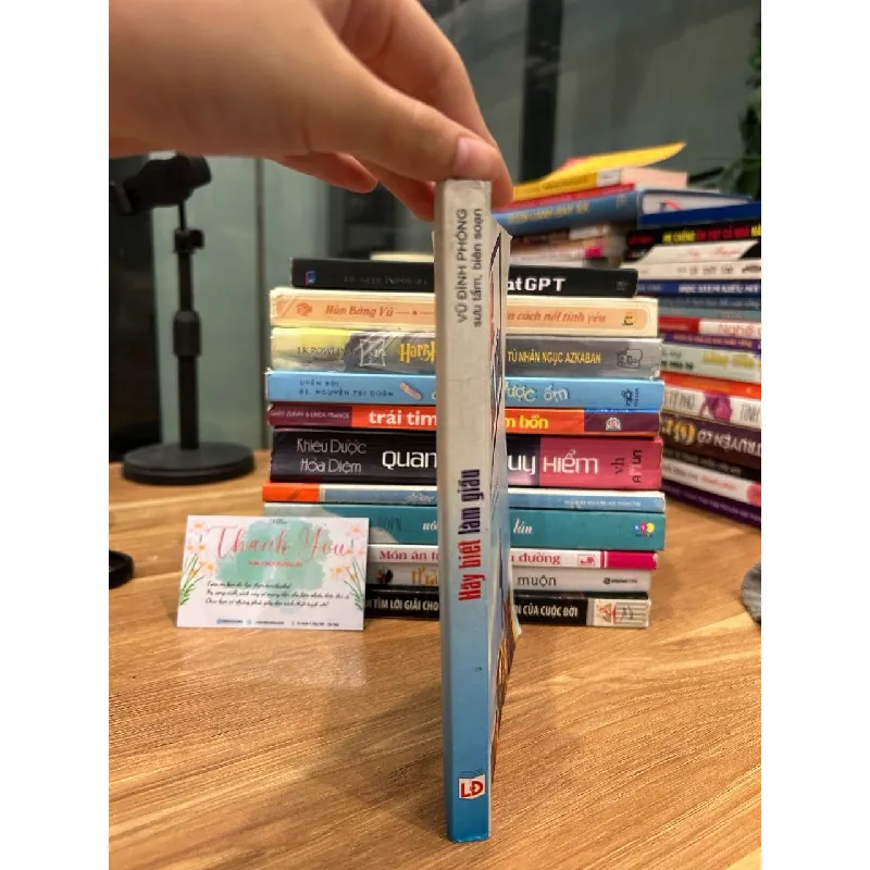 Hãy biết làm giàu – Vũ Đình Phong (sưu tầm, biên soạn) 570896