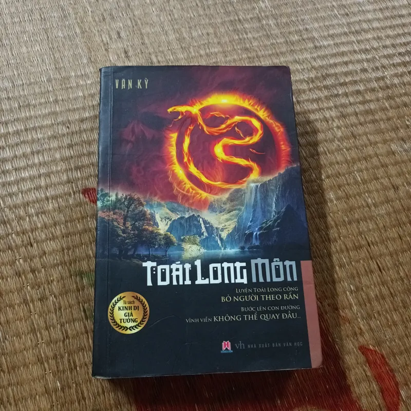 Toái Long Môn - Văn Kỳ 646448