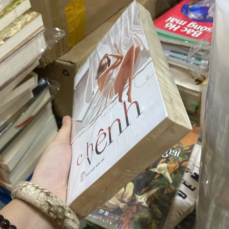 Chênh Vênh  (tên gốc: Plateforme) của tác giả Michel Houellebecq 1000788