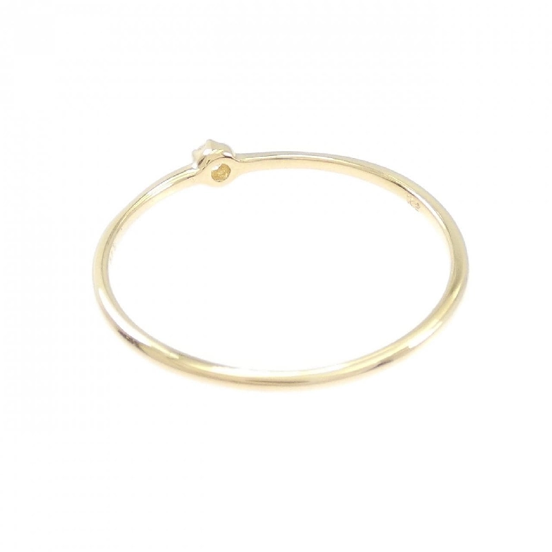 Nhẫn kim cương K18YG 0.03CT - Hàng hiệu Authentic 847492