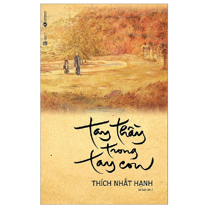 Tay Thầy Trong Tay Con - Thích Nhất Hạnh 297085