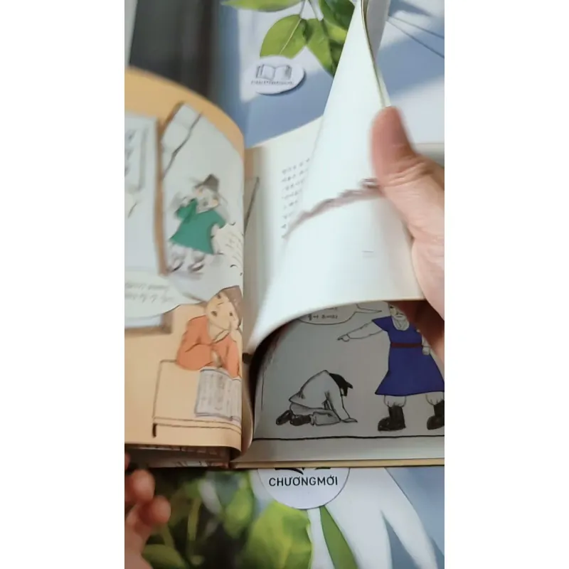 [Tặng nẹp góc] Truyện thiếu nhi Hàn Quốc: Danh nhân 18 -  지인지기 인물 이야기: 정약용 731995