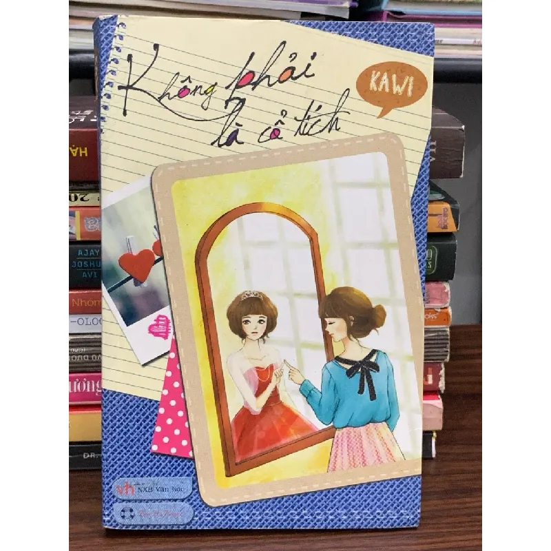 Không phải là cổ tích — Kawi 577737
