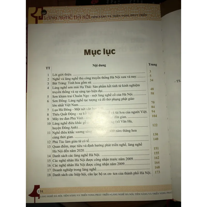 Làng nghề Hà Nội - Tiềm năng và triển vọng phát triển 718367