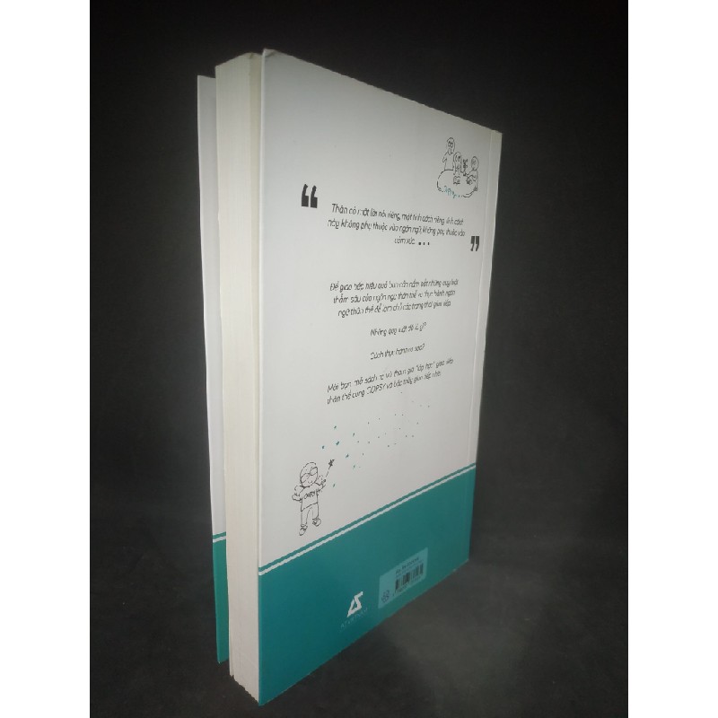 Phất tay lung lay thế giới, Mới 80% (SCCT) 38124