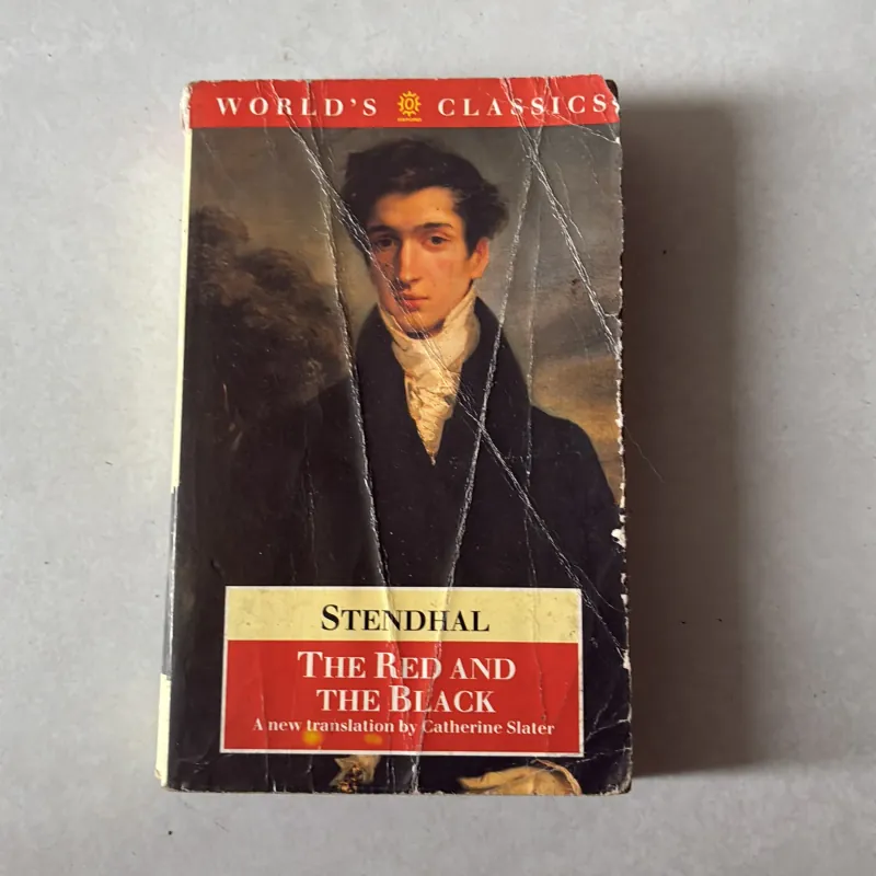 The red and the black - Stendhal 756762