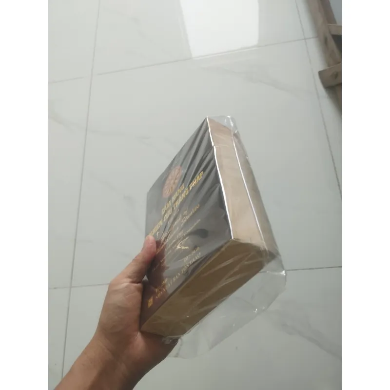 Cẩm Nang Nghiêng Cứu Thắng Pháp tập 1 992422