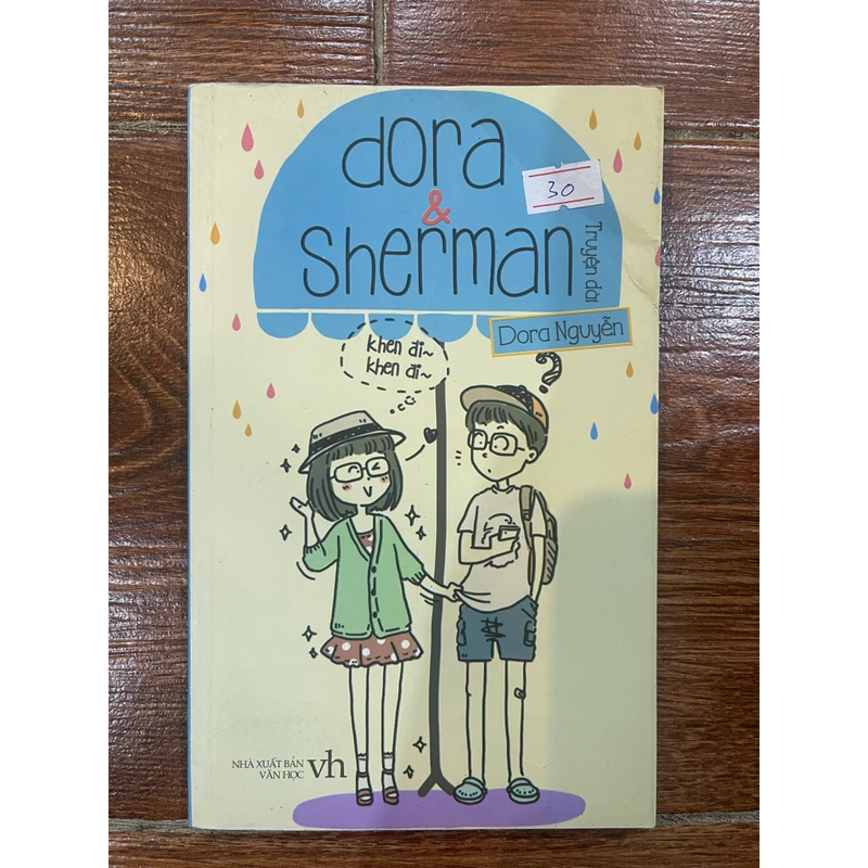 Dora & Sherman (k4) 336207