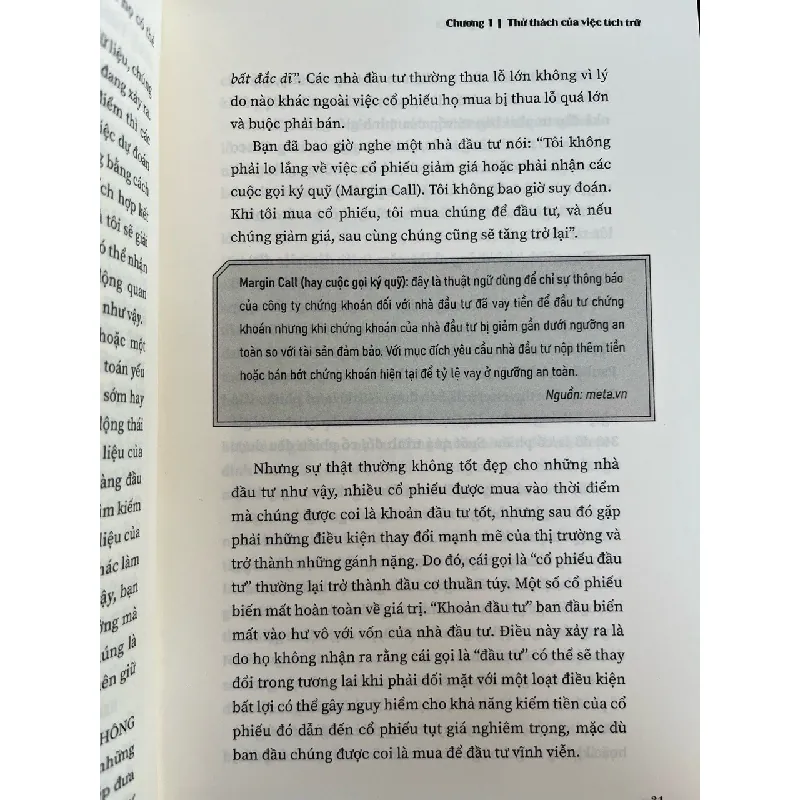 Cách thức kinh doanh và đầu cơ cổ phiếu - Jesse Livermore 715076