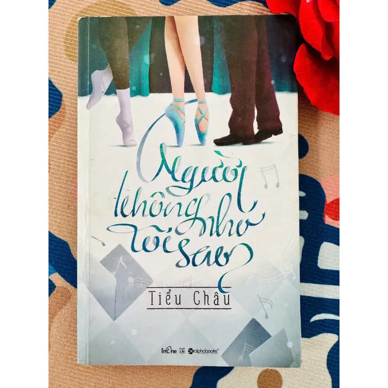 [Sách văn học] Người không nhớ tôi sao? - Tiểu Châu (Alphabooks) - Trung Bình 929259