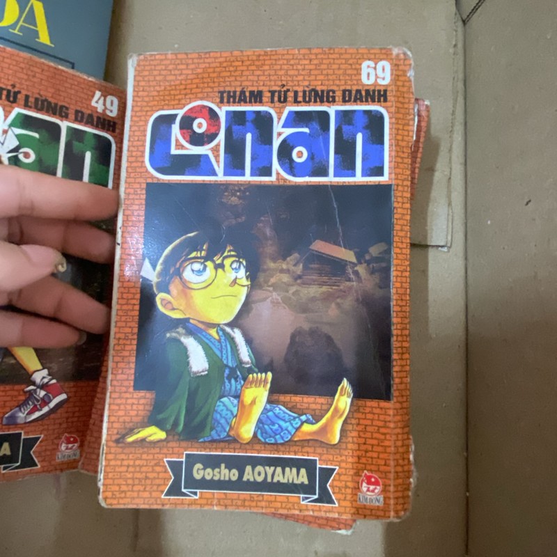 Conan thám tử lừng danh 18/52/69/49 193367