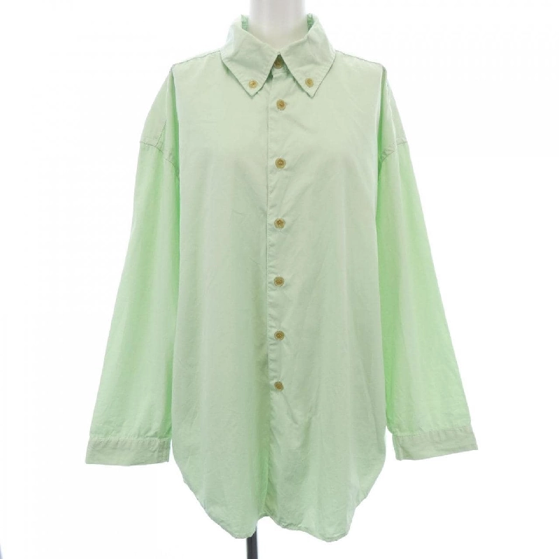 【Mã giảm giá】MYTHINKS áo sơ mi 647841